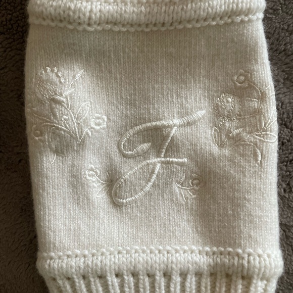 Cashmere sweater - Picture 3 of 6